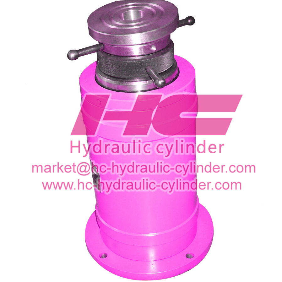 Custom hydraulic cylinders 4